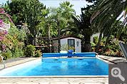Unser Pool