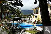 Unser Pool