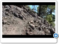 La Palma hiking: Vulcanos