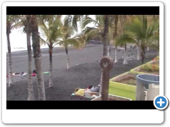 La Palma beaches: Puerto Naos